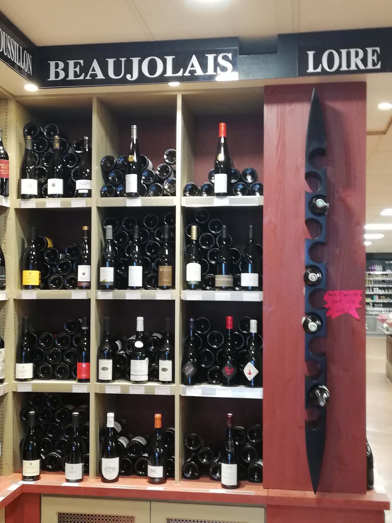 Soirée Vins de la Loire