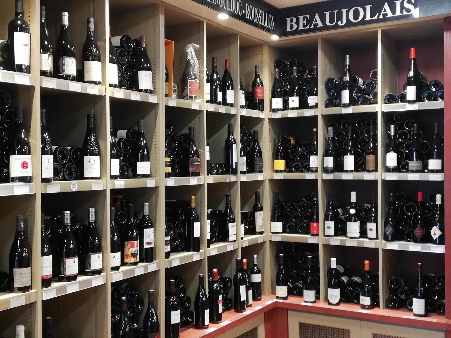 Soirée Dégustation: Découverte Des Monocépages .