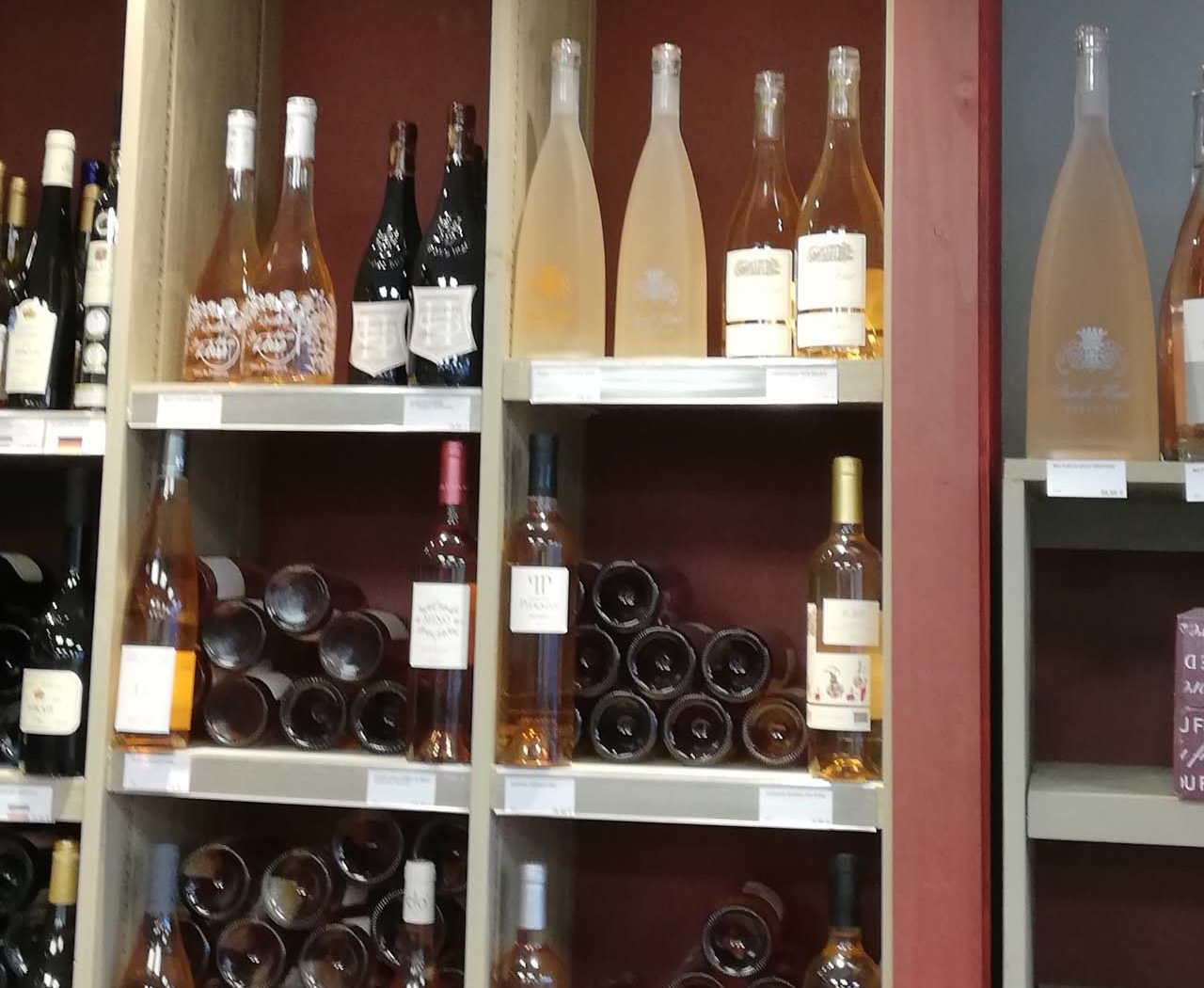 Soirée autour du vin Rosé