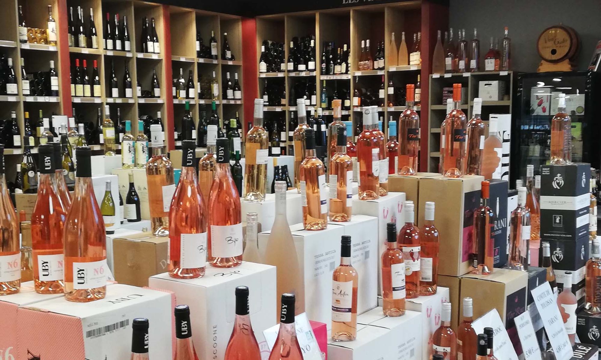 Soirée Dégustation: Découverte des Vins: Spécial été