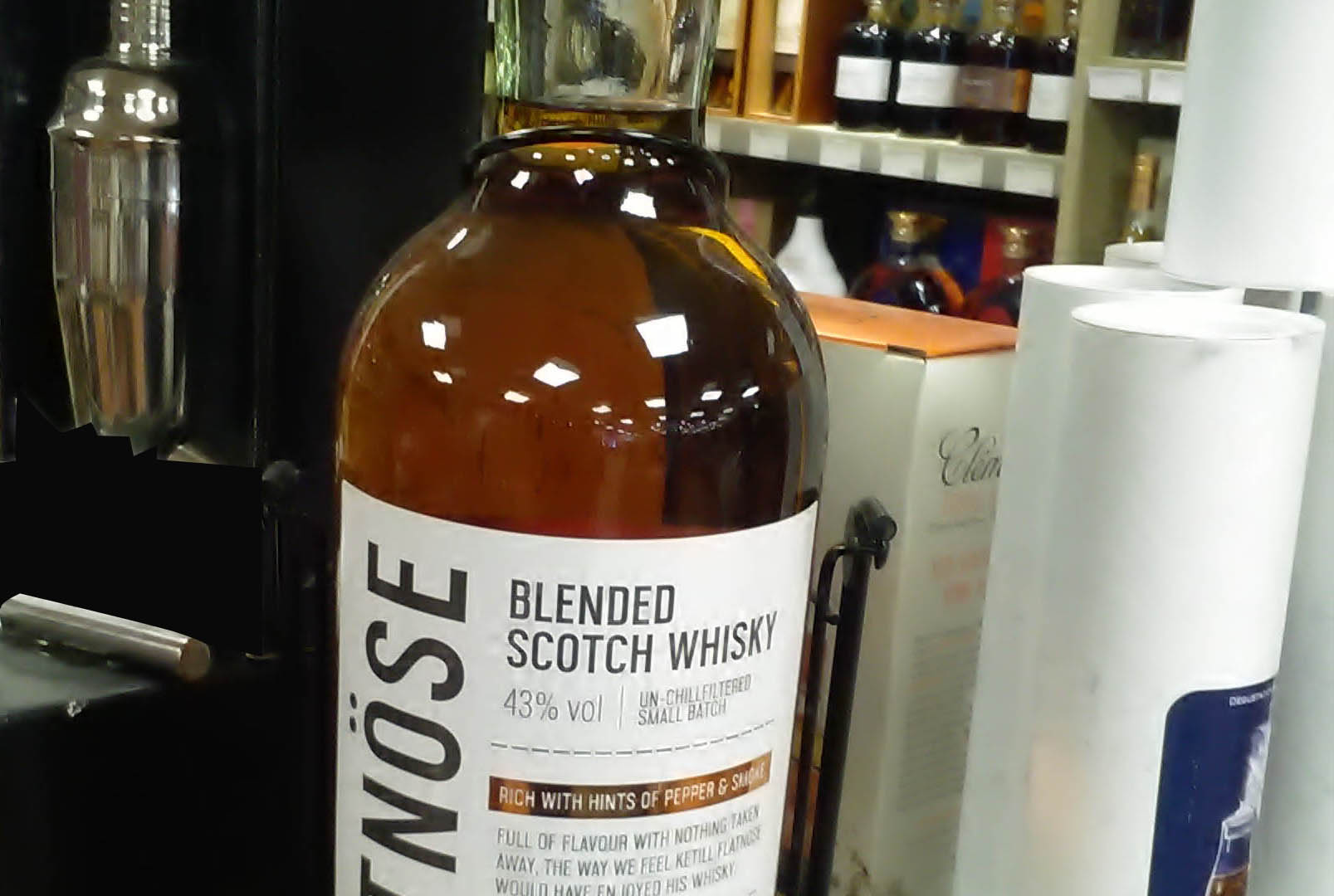 Soirée Dégustation: Autour Du Whisky