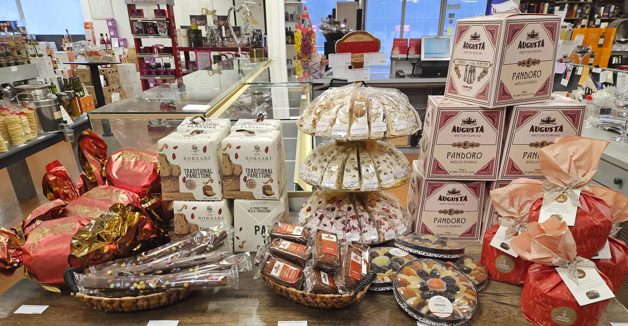 Epicerie fine - Vinigusto à Lorient