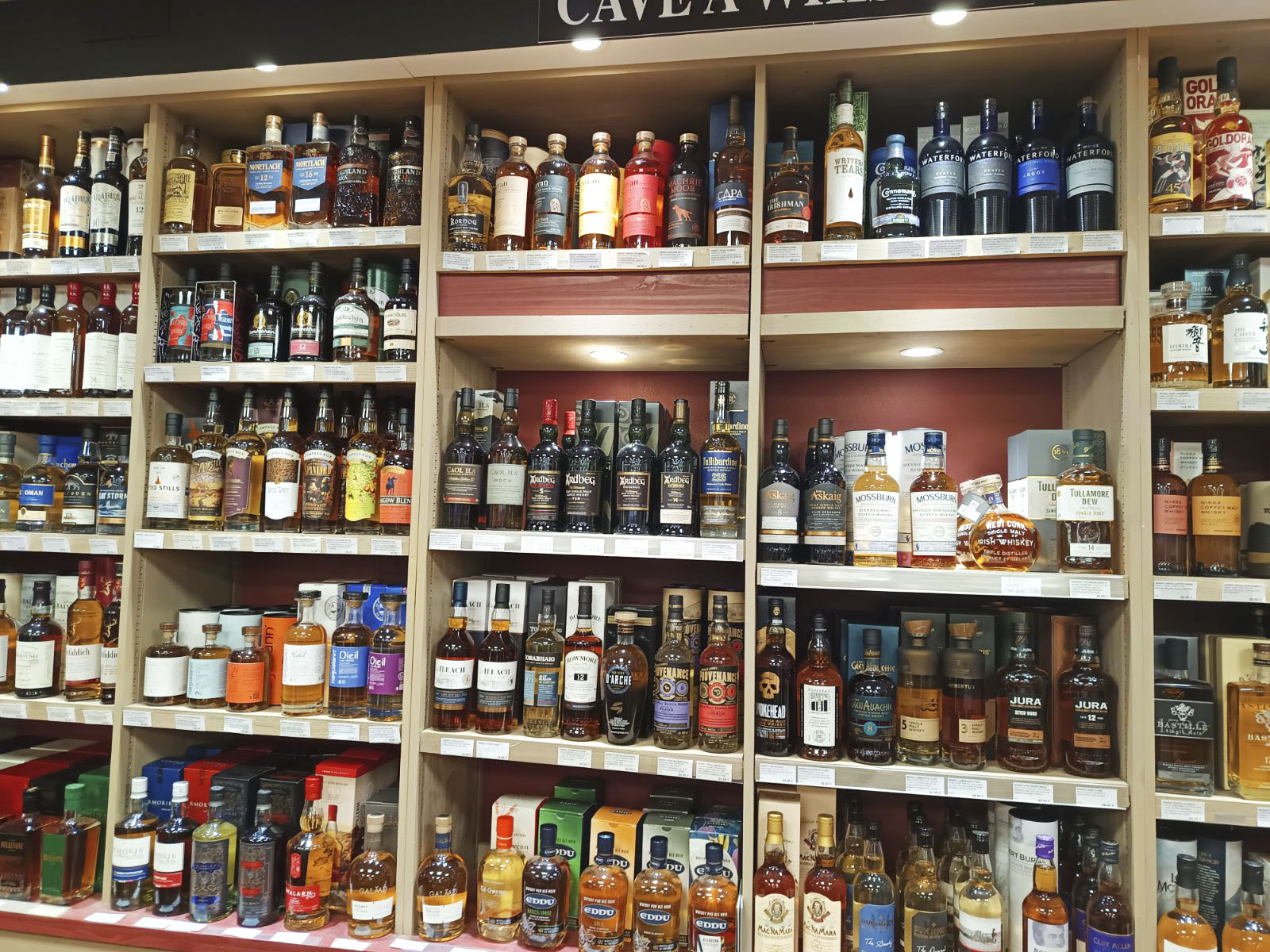 Soirée Dégustation: Autour Du Whisky