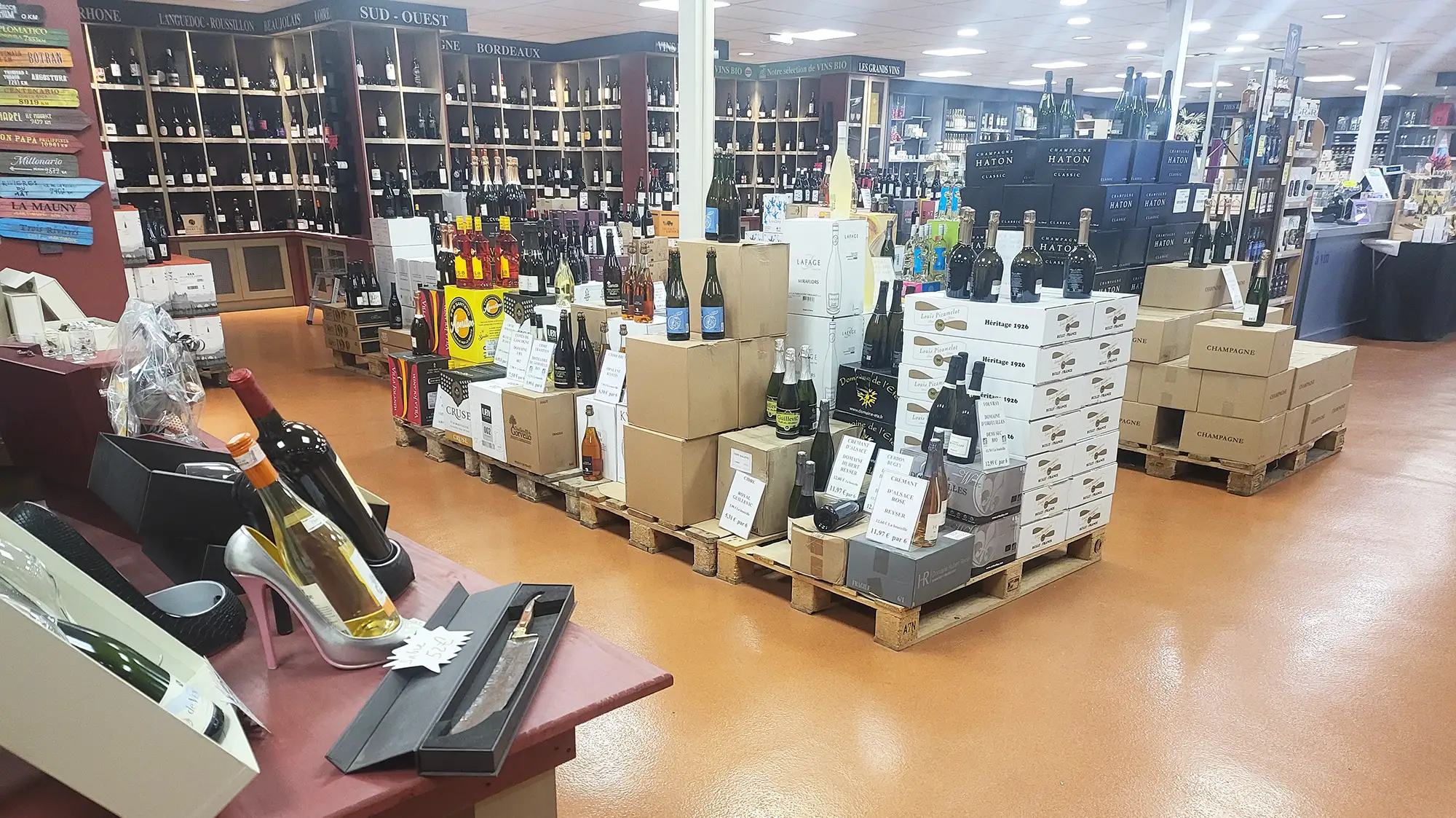 vinigusto cave et epicerie fine à lorient2